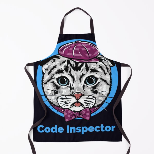 Item preview, Code Inspector Medical Auditing designed and sold by MountainRoisin.