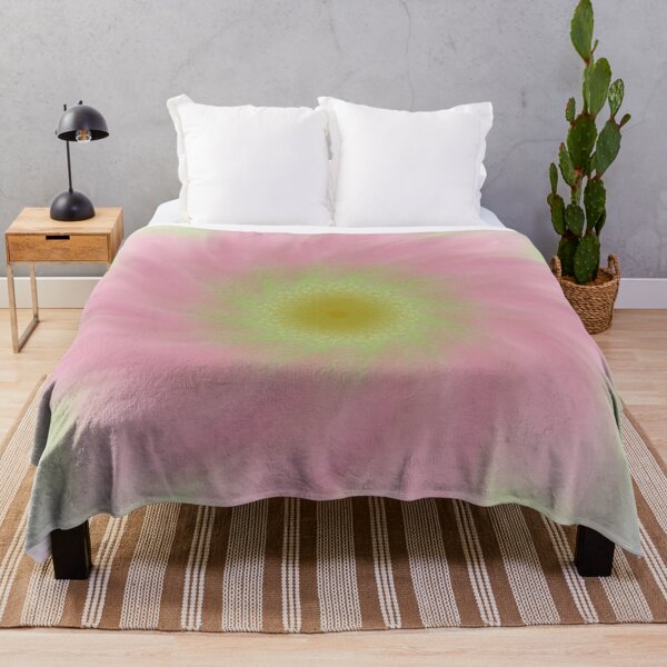 Item preview, Pink and Green Mandala Design designed and sold by Ataraxia222.