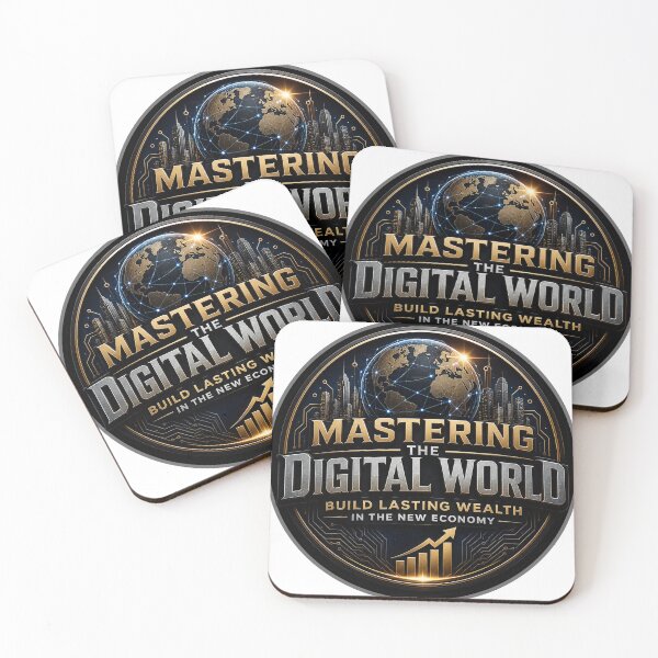 Item preview, The Digital World Playbook designed and sold by Luxury Adventure Traveler.