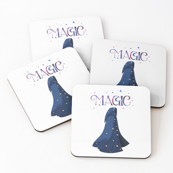 Item preview, Magic Cape designed and sold by FanFest.