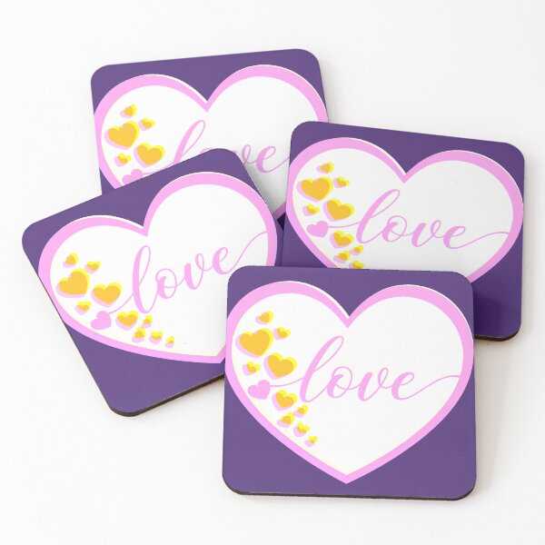 Item preview, Minimalist Love Heart | Romantic Cursive Heart designed and sold by AstronautMerch.