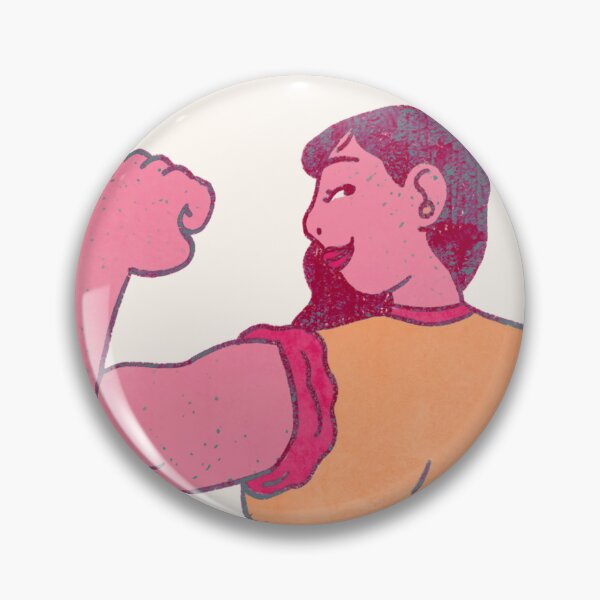 Item preview, She can handle it designed and sold by mariacaroline.