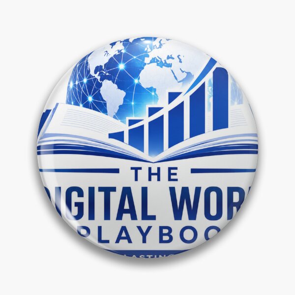 Item preview, The Digital World Playbook designed and sold by Luxury Adventure Traveler.