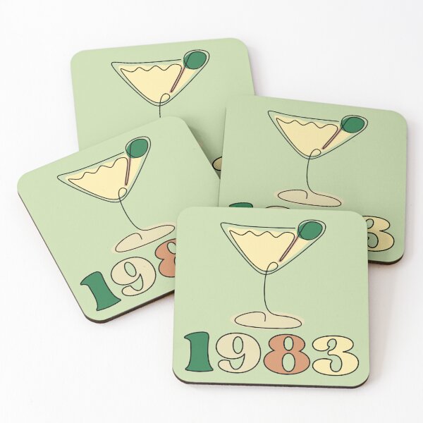 Item preview, birthday 1983 designed and sold by minimalartstory.