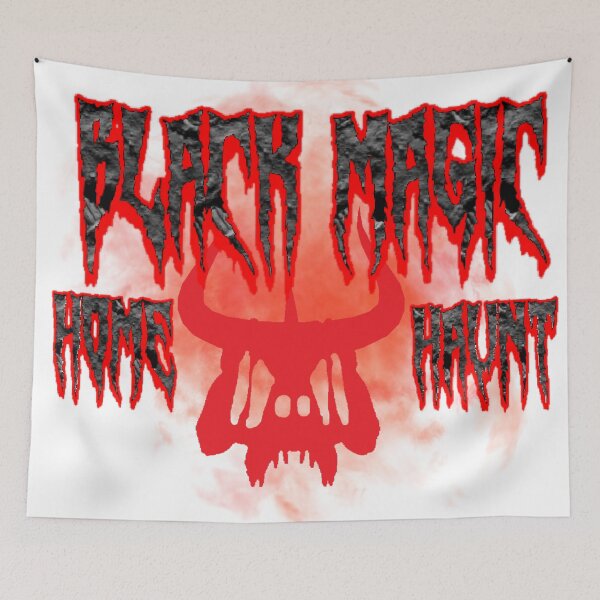 Item preview, Black Magic Home Haunt designed and sold by BlackMagicHH.