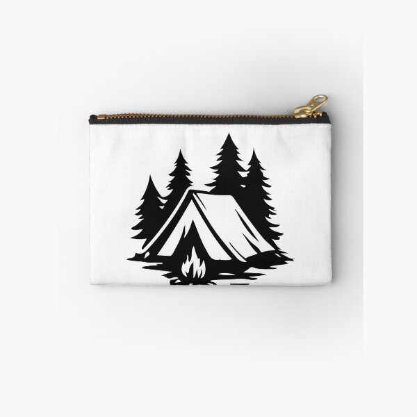 Item preview, I'd Rather Be Camping designed and sold by Vision Crafted.