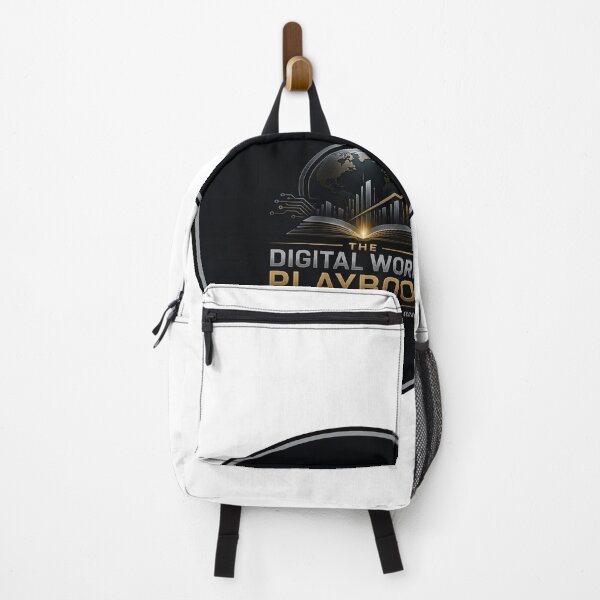 Item preview, The Digital World Playbook designed and sold by Luxury Adventure Traveler.