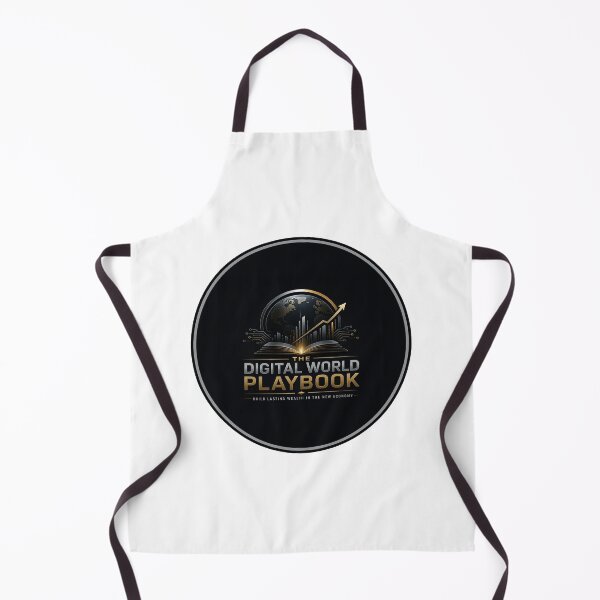 Item preview, The Digital World Playbook designed and sold by Luxury Adventure Traveler.