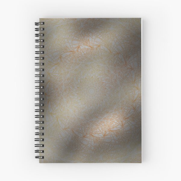 Item preview, Golden Orange Shaded Mandala designed and sold by Ataraxia222.