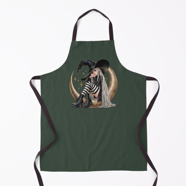 Item preview, Halloween Witch Gothic Girl PNG designed and sold by MythicMood.