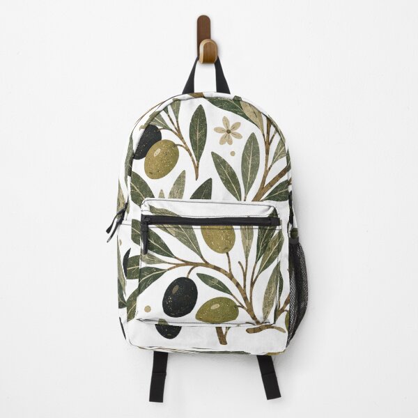 Item preview, Vintage Olive Branch Botanical designed and sold by M.Store.