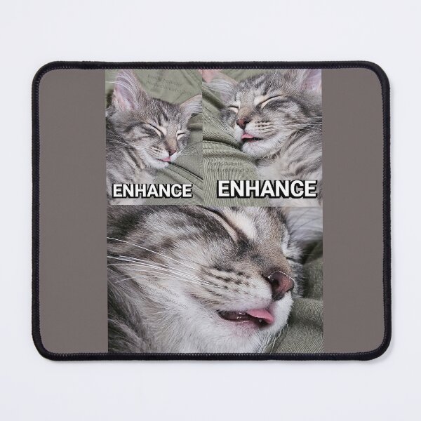 Item preview, Kitty blep only gets cuter closer to you designed and sold by reallypathetic.