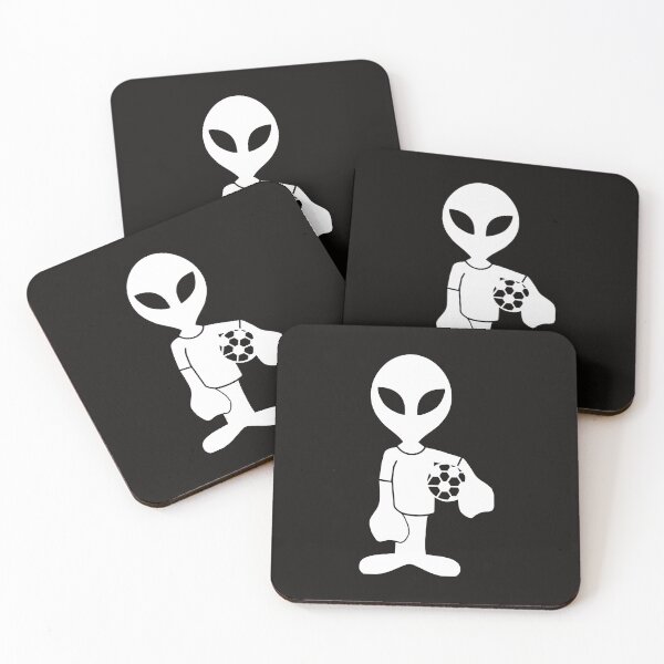 Item preview, Soccer Alien designed and sold by Area52FL.