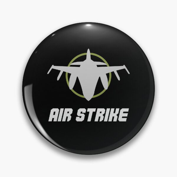 Item preview, Military Fighter Jet Air Strike designed and sold by ElectroSphere46.