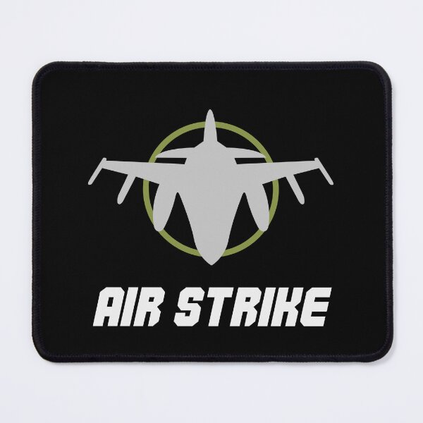 Item preview, Military Fighter Jet Air Strike designed and sold by ElectroSphere46.