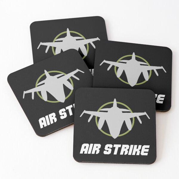 Item preview, Military Fighter Jet Air Strike designed and sold by ElectroSphere46.