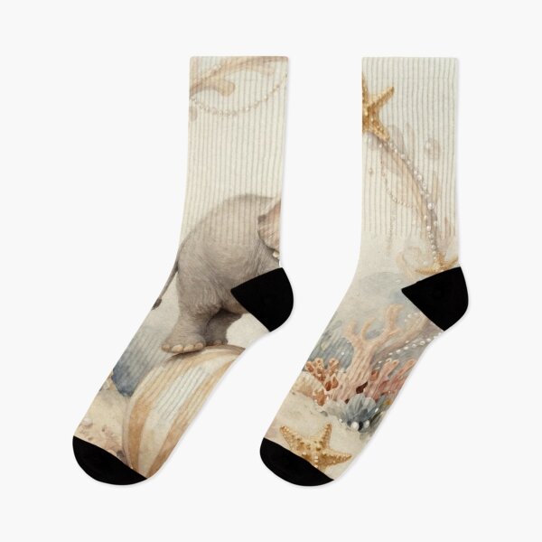 Item preview, Dreamlike Elephant Circus designed and sold by AkaJune.
