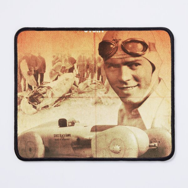 Item preview, Vintage Style Movie Poster - The Frank Lockhart Story designed and sold by History's Attic.