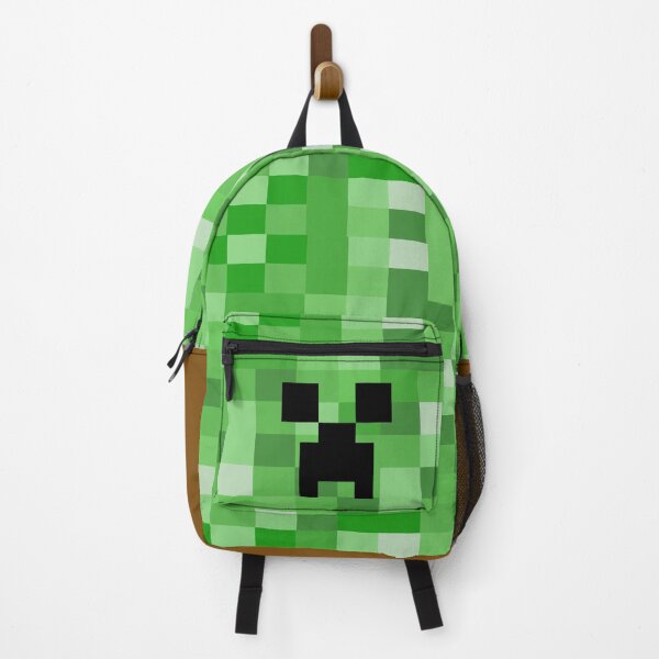 Item preview, Green Pixel Pattern Retro 8 Bit Seamless Texture designed and sold by TrxshWear.