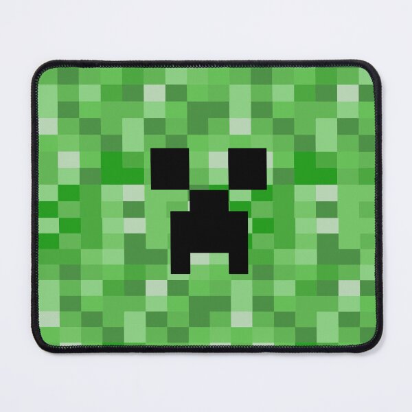 Item preview, Green Pixel Pattern Retro 8 Bit Seamless Texture designed and sold by TrxshWear.