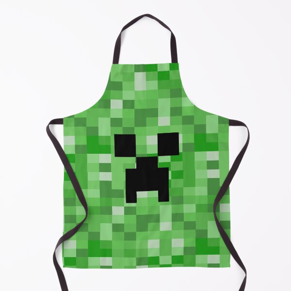Item preview, Green Pixel Pattern Retro 8 Bit Seamless Texture designed and sold by TrxshWear.