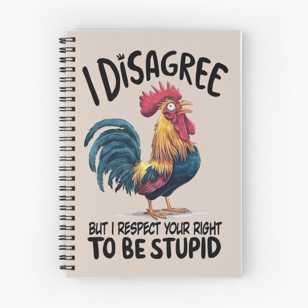 Item preview, Rooster Says designed and sold by kahisageeky.
