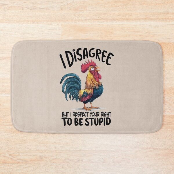 Item preview, Rooster Says designed and sold by kahisageeky.