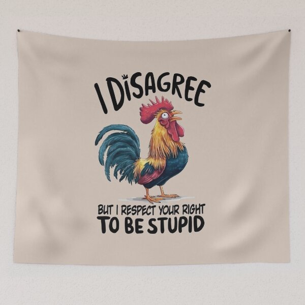 Item preview, Rooster Says designed and sold by kahisageeky.