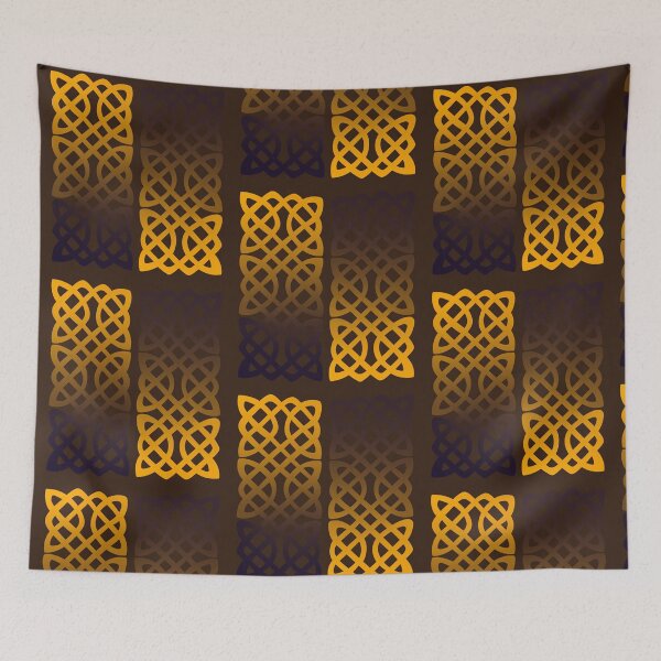 Item preview, Celtic Knot twins designed and sold by Designsderemi.