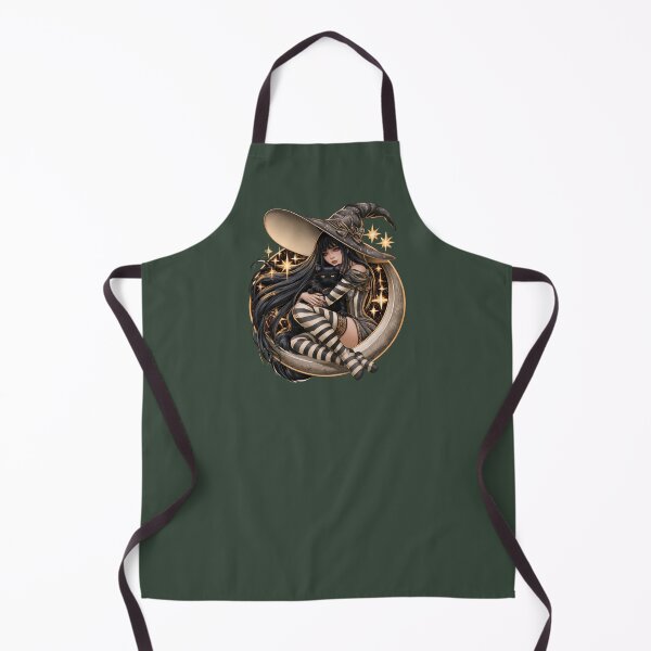 Item preview, Halloween Witch Black Cat PNG designed and sold by MythicMood.
