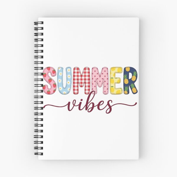 Item preview, Summer Vibes Cute Quilted Patchwork Typography Retro designed and sold by raedattia.