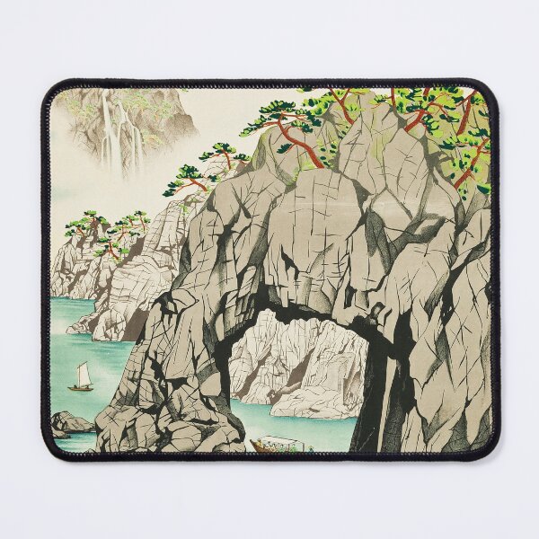 Item preview, Sea Bathing in Obama, Fukui designed and sold by joshcartoonguy.
