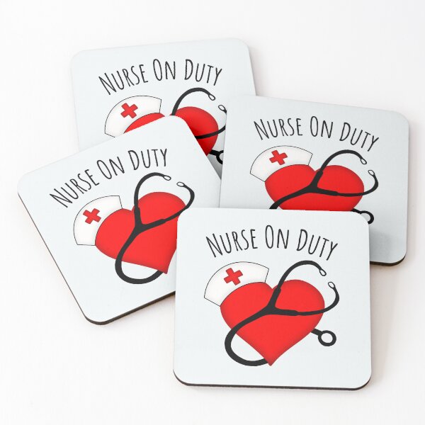 Item preview, Nurse On Duty I designed and sold by FanFest.