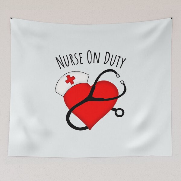 Item preview, Nurse On Duty I designed and sold by FanFest.