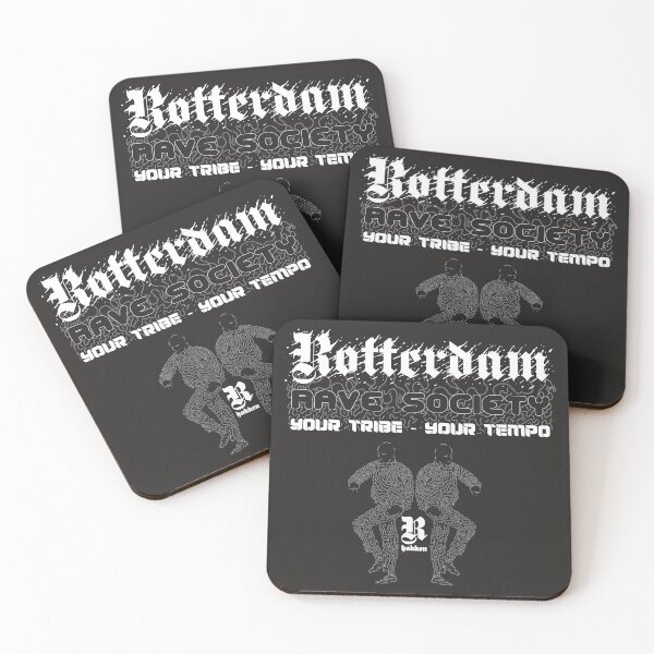 Item preview, Rotterdam rave society designed and sold by Franco Moody.
