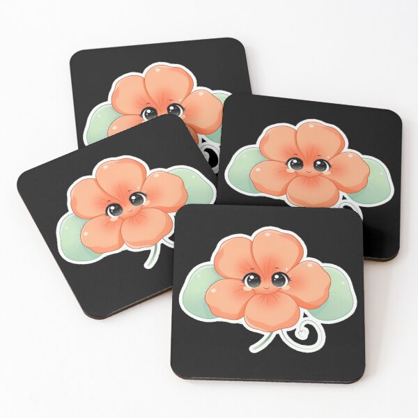 Item preview, Aficionado a las capuchinas y a la jardinería. designed and sold by DamioPolArt.