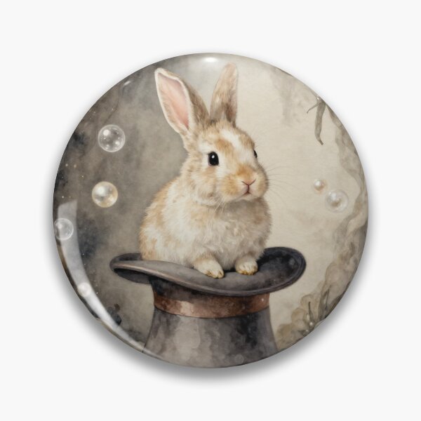 Item preview, Dream Circus Rabbit designed and sold by AkaJune.