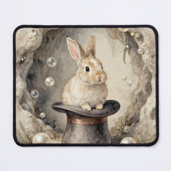 Item preview, Dream Circus Rabbit designed and sold by AkaJune.