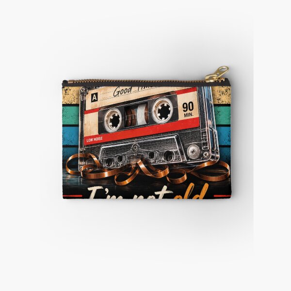 Item preview, Retro Analog Life designed and sold by Pecata.