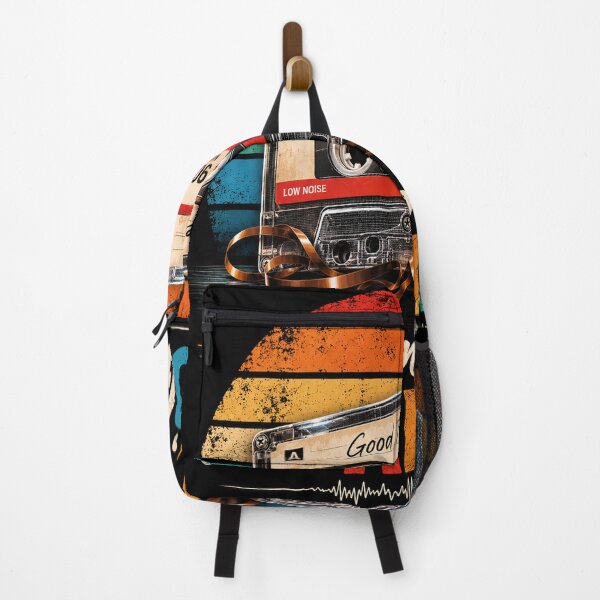 Item preview, Retro Analog Life designed and sold by Pecata.