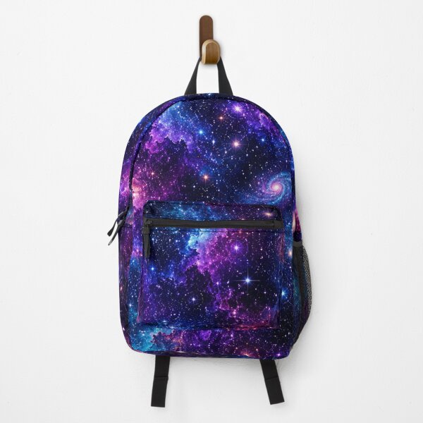 Item preview, Seamless Galaxy Pattern | Cosmic Nebula All-Over Print | Space Digital Paper | Colorful Universe Repeat designed and sold by getpressedshirt.