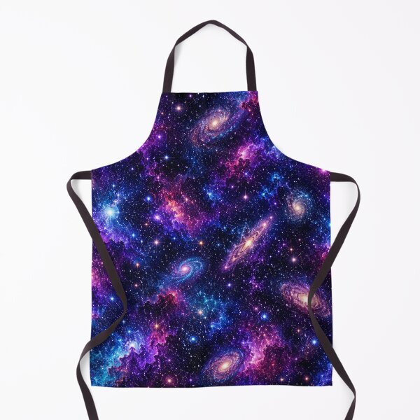 Item preview, Seamless Galaxy Pattern | Cosmic Nebula All-Over Print | Space Digital Paper | Colorful Universe Repeat designed and sold by getpressedshirt.