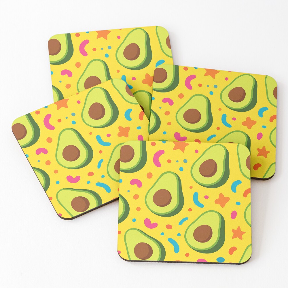 Item preview, Coasters (Set of 4) designed and sold by Buffor.