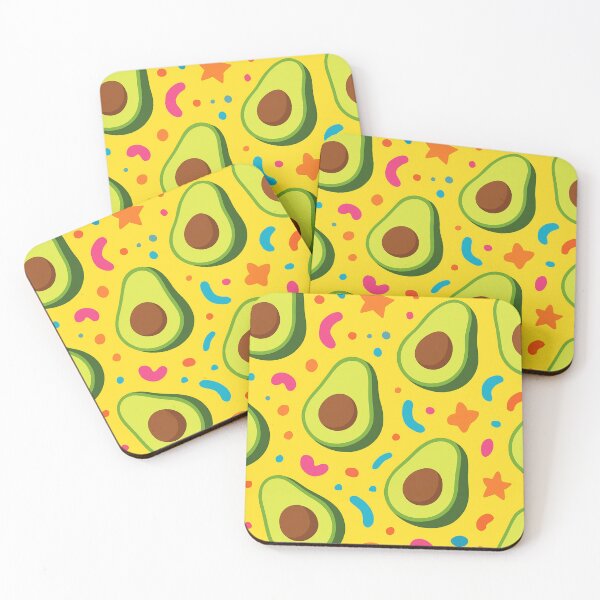 Item preview, Avocado Pattern designed and sold by Buffor.