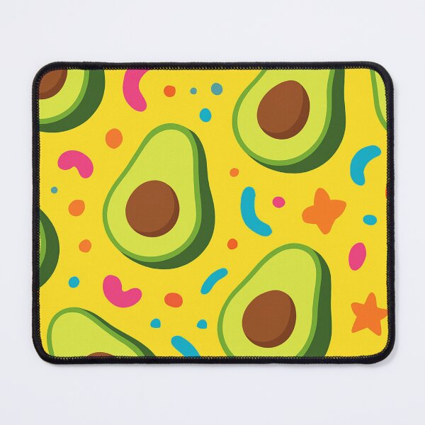 Item preview, Avocado Pattern designed and sold by Buffor.