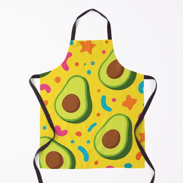 Item preview, Avocado Pattern designed and sold by Buffor.