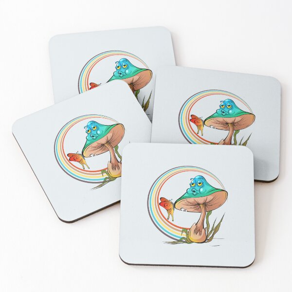 Item preview, Hippie Mushroom Trippy designed and sold by FanFest.