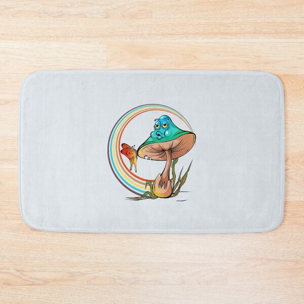Item preview, Hippie Mushroom Trippy designed and sold by FanFest.