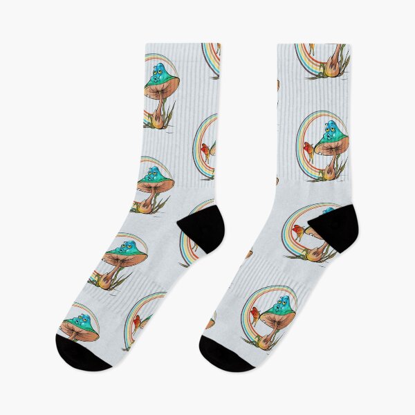 Item preview, Hippie Mushroom Trippy designed and sold by FanFest.