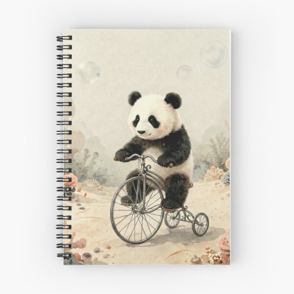 Item preview, Panda Dream Circus designed and sold by AkaJune.